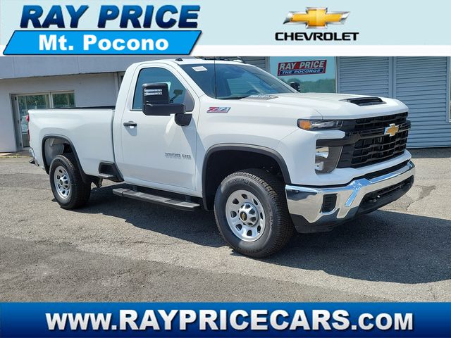 2024 Chevrolet Silverado 3500HD Work Truck