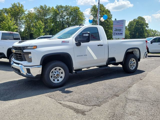 2024 Chevrolet Silverado 3500HD Work Truck