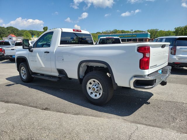 2024 Chevrolet Silverado 3500HD Work Truck