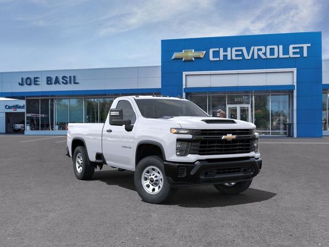 2024 Chevrolet Silverado 3500HD Work Truck