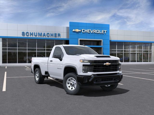 2024 Chevrolet Silverado 3500HD Work Truck