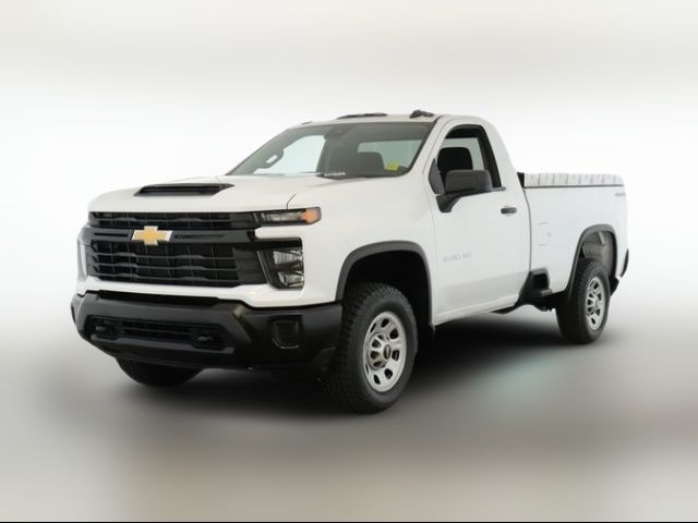 2024 Chevrolet Silverado 3500HD Work Truck