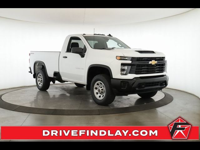 2024 Chevrolet Silverado 3500HD Work Truck