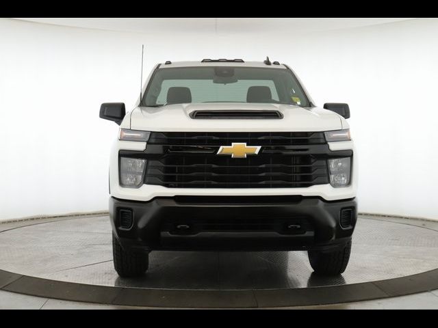 2024 Chevrolet Silverado 3500HD Work Truck