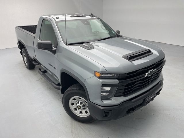 2024 Chevrolet Silverado 3500HD Work Truck