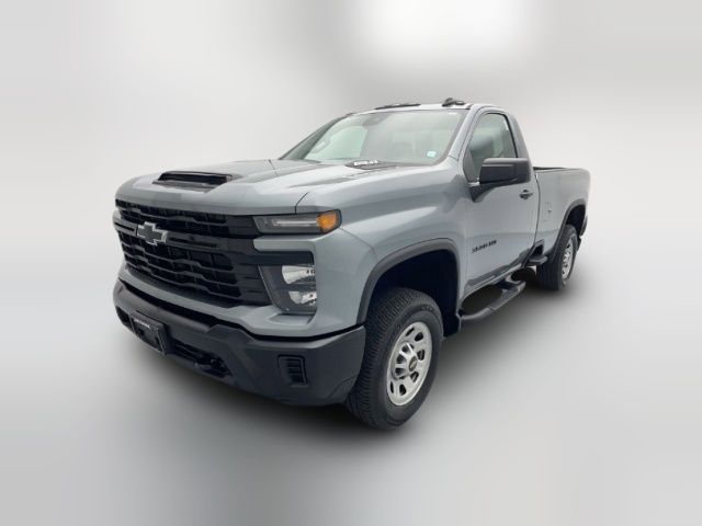 2024 Chevrolet Silverado 3500HD Work Truck