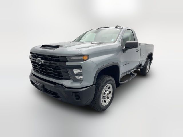 2024 Chevrolet Silverado 3500HD Work Truck