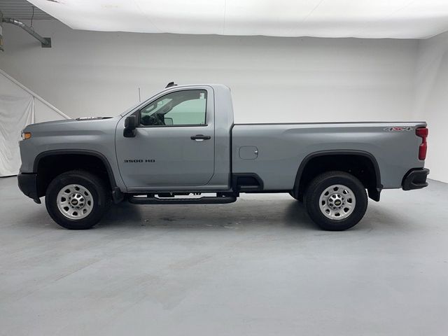 2024 Chevrolet Silverado 3500HD Work Truck