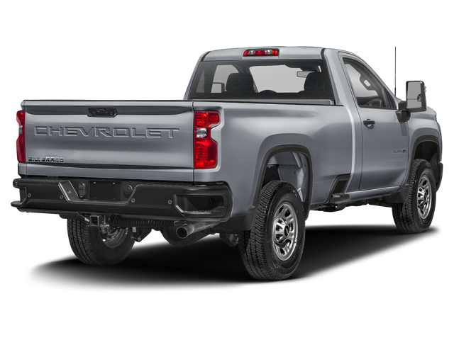 2024 Chevrolet Silverado 3500HD Work Truck