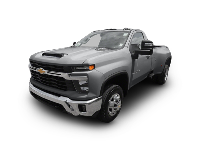 2024 Chevrolet Silverado 3500HD Work Truck