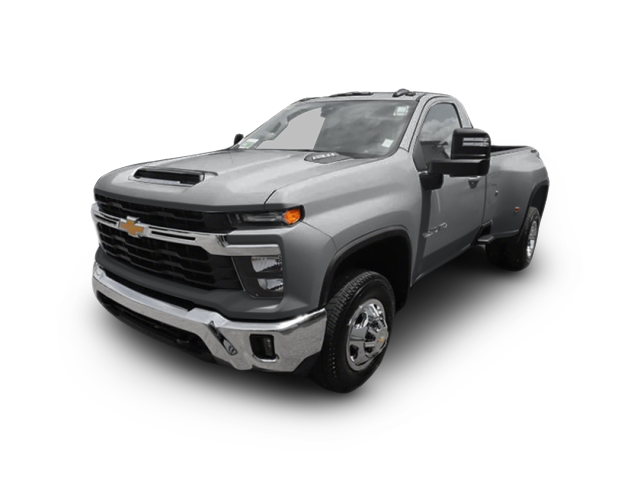 2024 Chevrolet Silverado 3500HD Work Truck