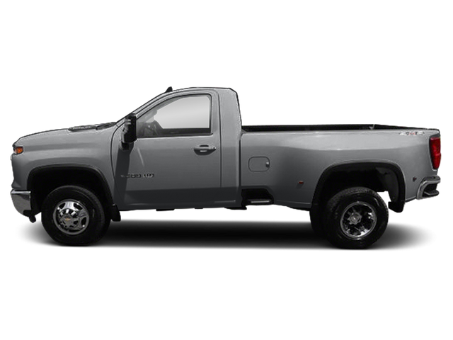 2024 Chevrolet Silverado 3500HD Work Truck