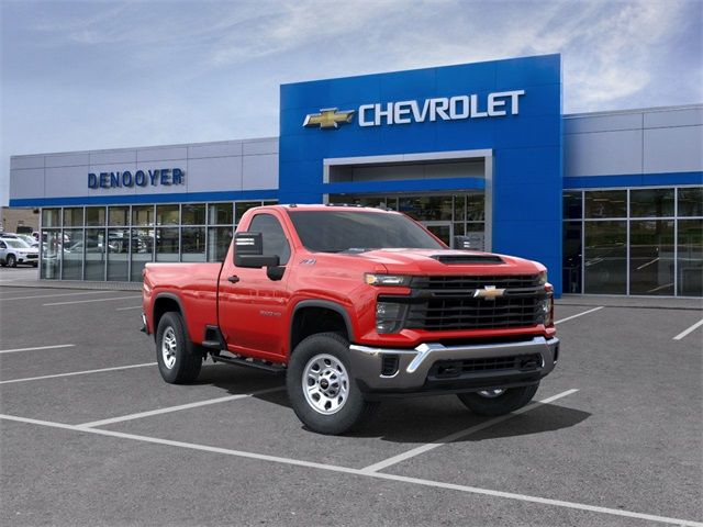 2024 Chevrolet Silverado 3500HD Work Truck