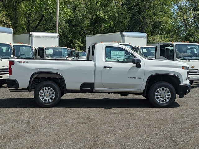 2024 Chevrolet Silverado 3500HD Work Truck