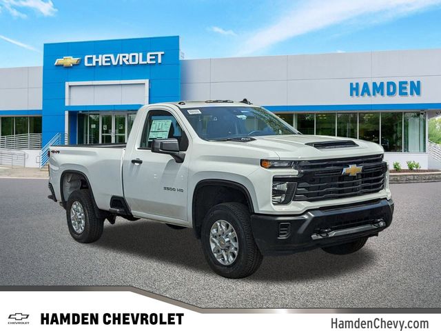 2024 Chevrolet Silverado 3500HD Work Truck