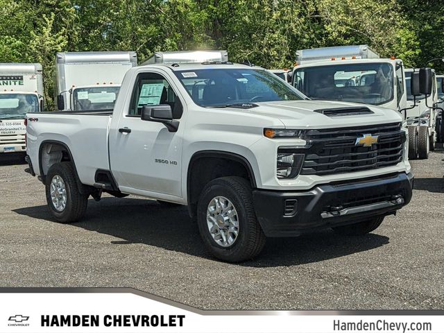 2024 Chevrolet Silverado 3500HD Work Truck