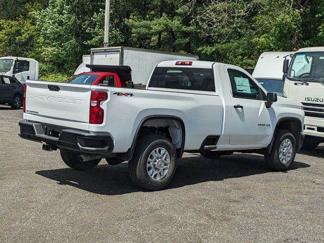 2024 Chevrolet Silverado 3500HD Work Truck