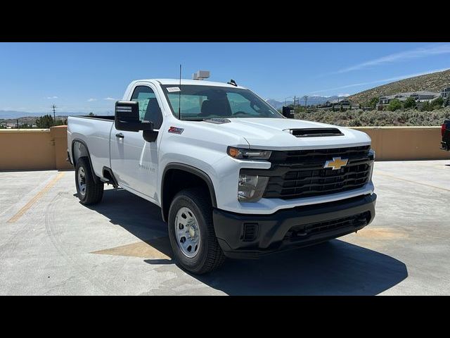 2024 Chevrolet Silverado 3500HD Work Truck