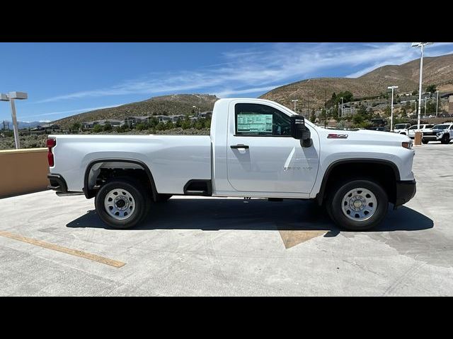 2024 Chevrolet Silverado 3500HD Work Truck