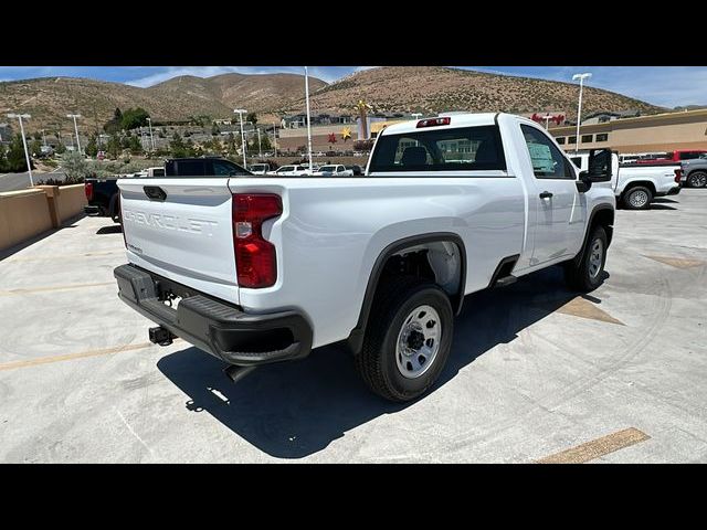 2024 Chevrolet Silverado 3500HD Work Truck