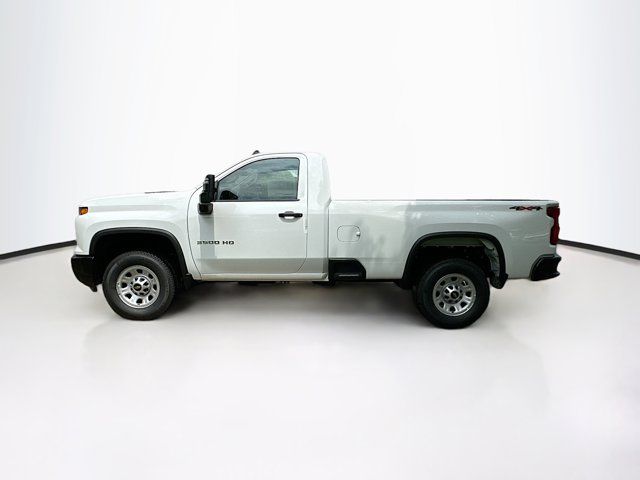 2024 Chevrolet Silverado 3500HD Work Truck