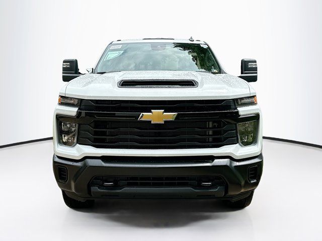 2024 Chevrolet Silverado 3500HD Work Truck