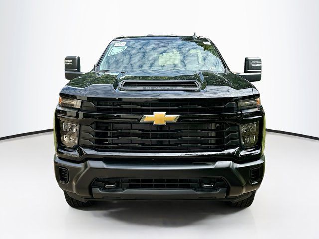 2024 Chevrolet Silverado 3500HD Work Truck