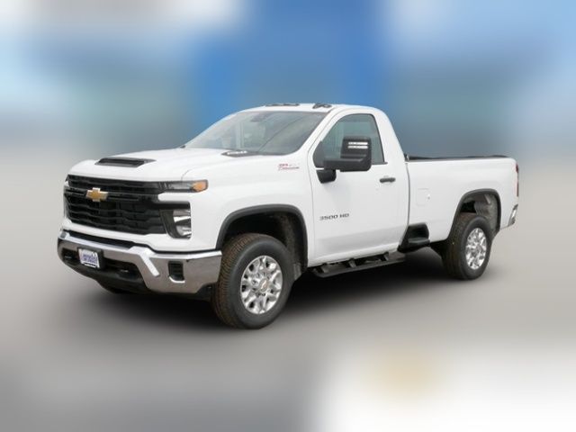 2024 Chevrolet Silverado 3500HD Work Truck