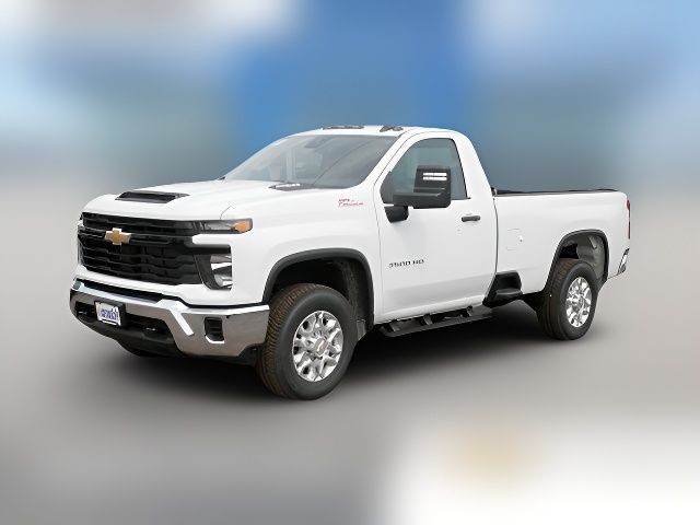 2024 Chevrolet Silverado 3500HD Work Truck