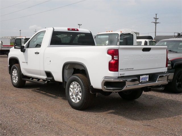 2024 Chevrolet Silverado 3500HD Work Truck