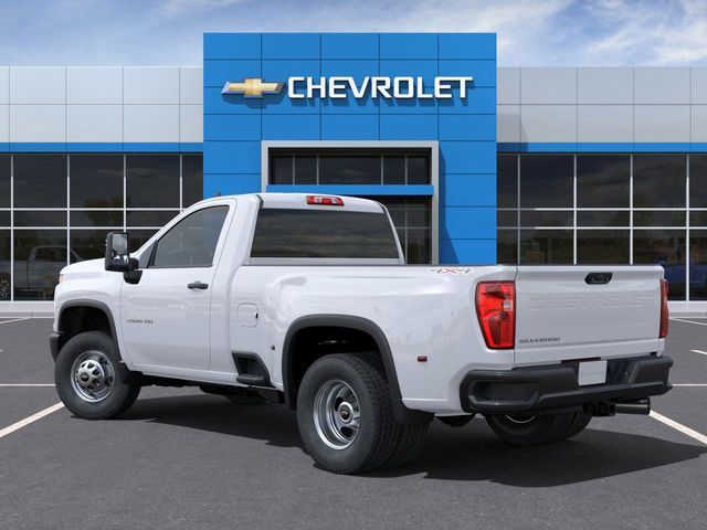 2024 Chevrolet Silverado 3500HD Work Truck