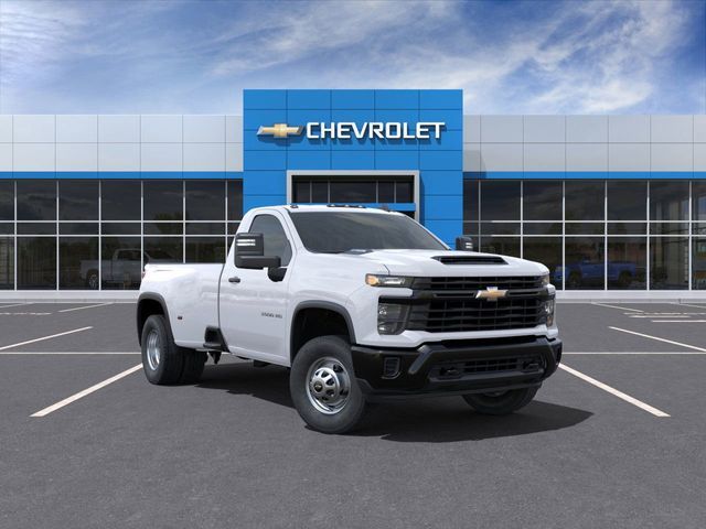 2024 Chevrolet Silverado 3500HD Work Truck