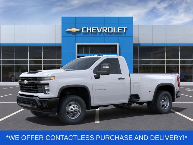 2024 Chevrolet Silverado 3500HD Work Truck