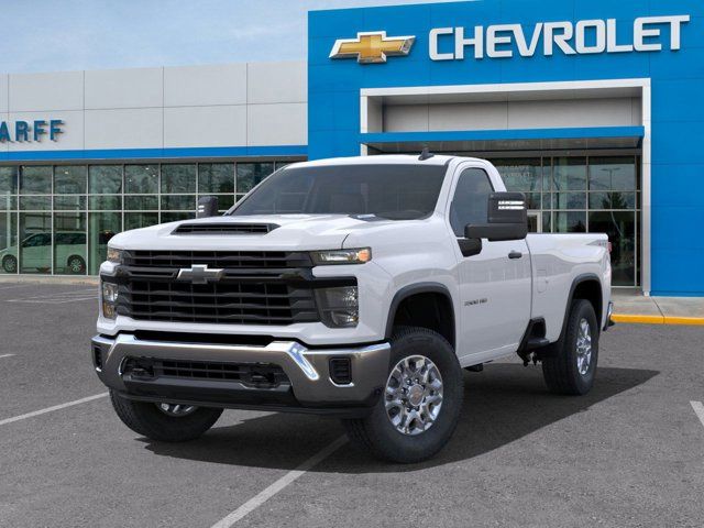 2024 Chevrolet Silverado 3500HD Work Truck