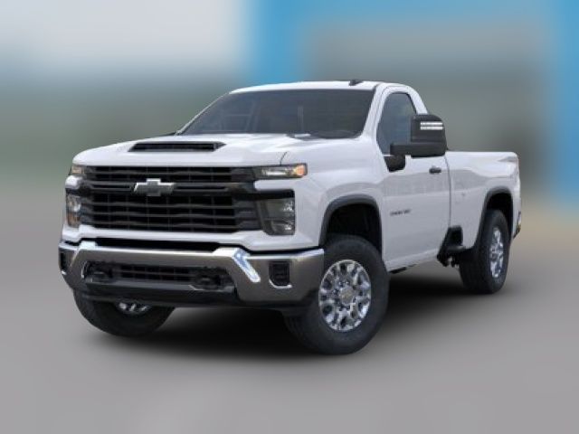 2024 Chevrolet Silverado 3500HD Work Truck