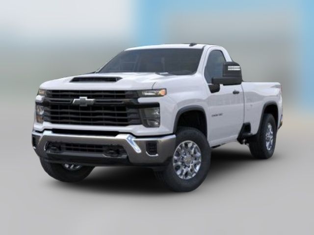 2024 Chevrolet Silverado 3500HD Work Truck