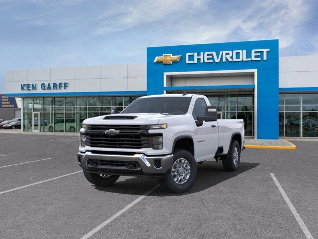 2024 Chevrolet Silverado 3500HD Work Truck