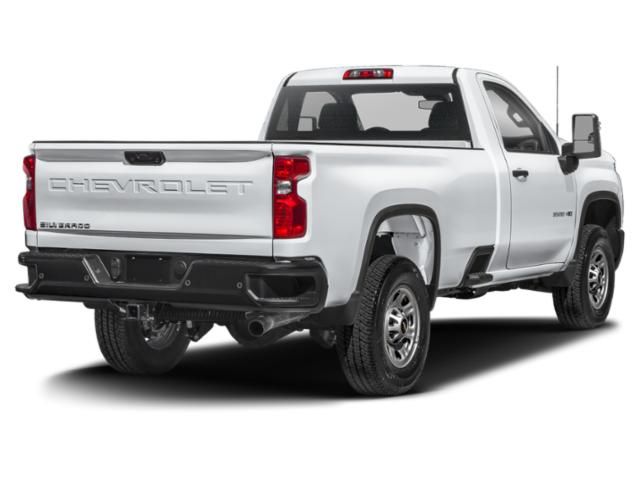 2024 Chevrolet Silverado 3500HD Work Truck