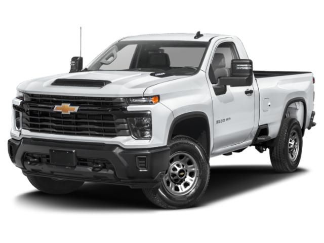 2024 Chevrolet Silverado 3500HD Work Truck