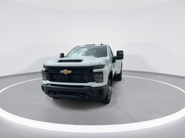 2024 Chevrolet Silverado 3500HD Work Truck