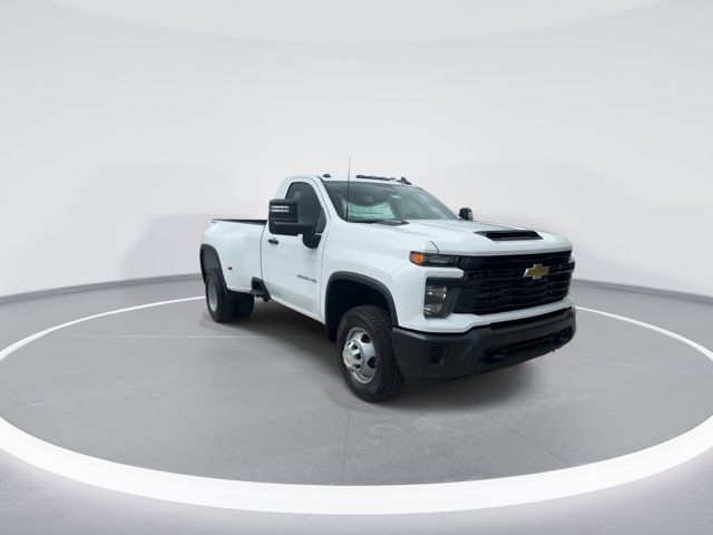 2024 Chevrolet Silverado 3500HD Work Truck