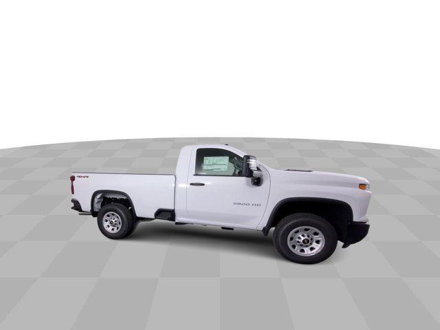 2024 Chevrolet Silverado 3500HD Work Truck