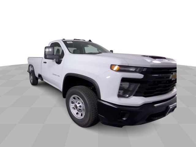 2024 Chevrolet Silverado 3500HD Work Truck