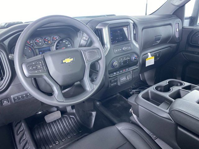 2024 Chevrolet Silverado 3500HD Work Truck