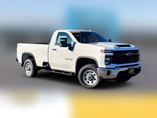 2024 Chevrolet Silverado 3500HD Work Truck