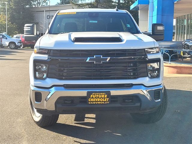 2024 Chevrolet Silverado 3500HD Work Truck