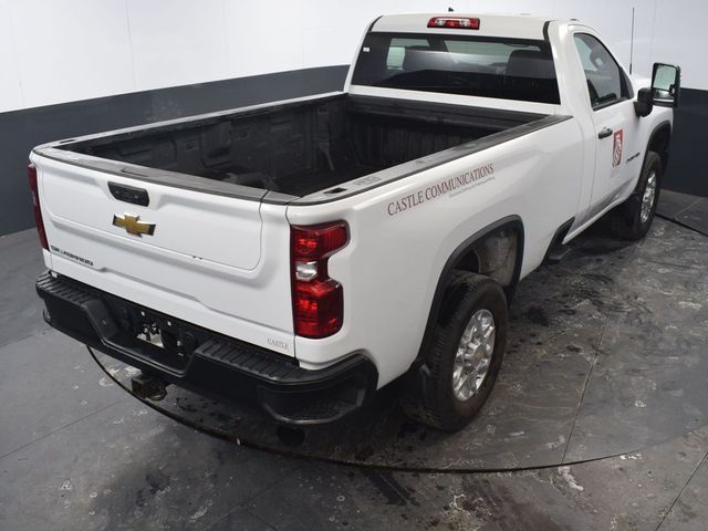 2024 Chevrolet Silverado 3500HD Work Truck