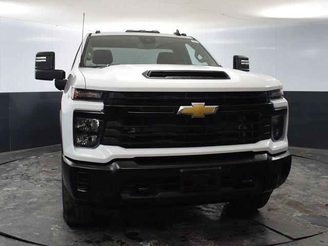 2024 Chevrolet Silverado 3500HD Work Truck