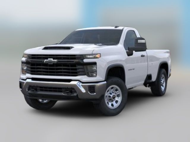 2024 Chevrolet Silverado 3500HD Work Truck