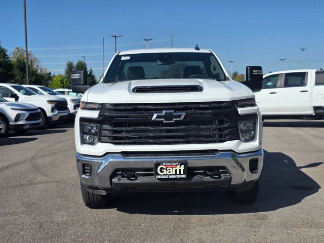 2024 Chevrolet Silverado 3500HD Work Truck